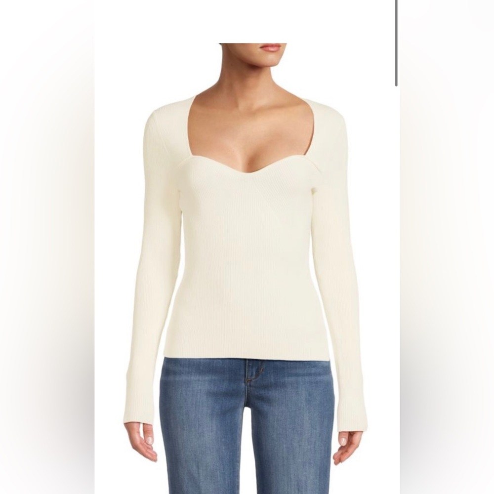 Veronica Beard Gladys Knit Top
